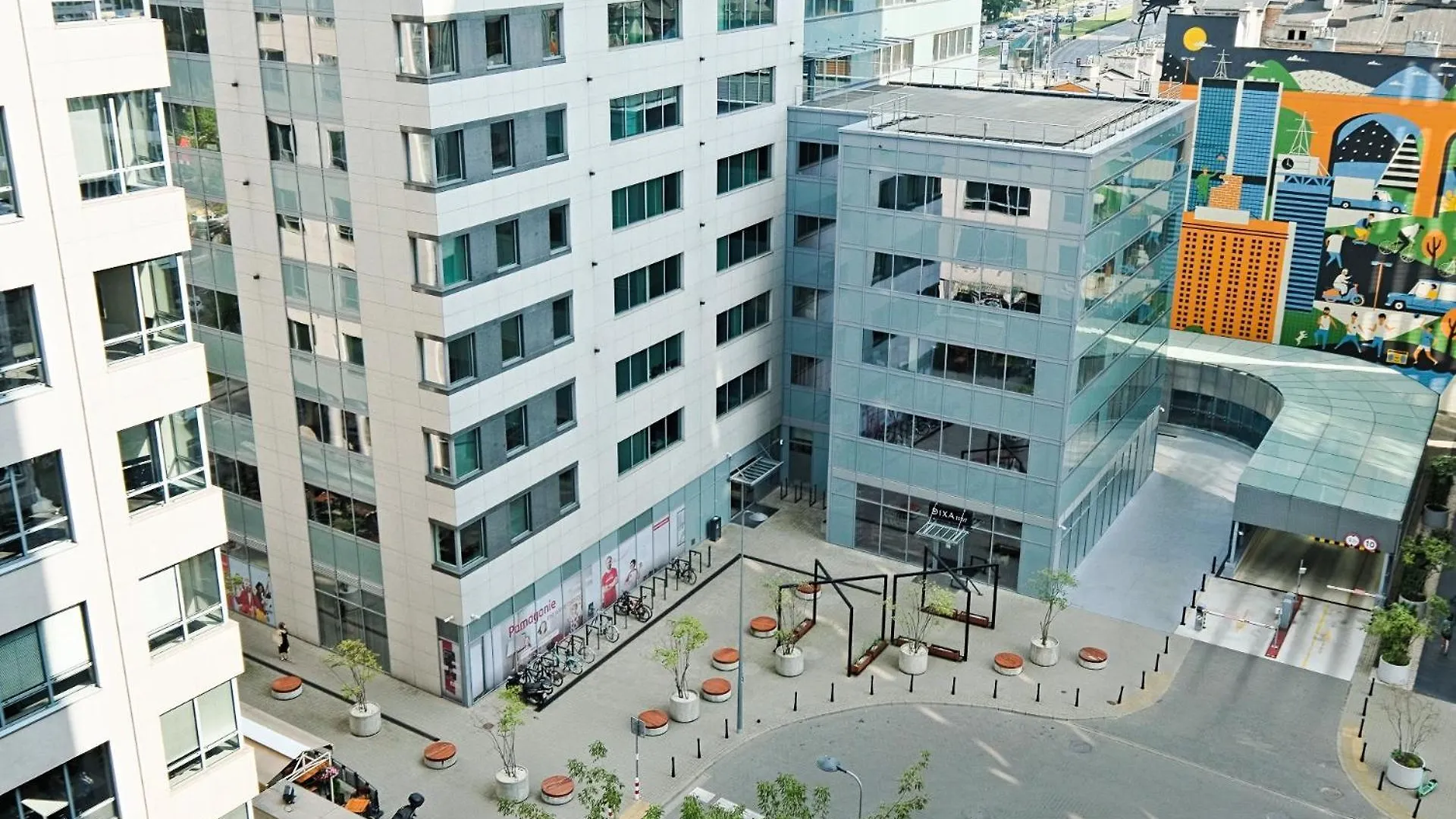 华沙Urbannest_Pereca公寓 公寓 华沙